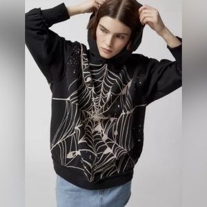 Spiderweb Hoodie
